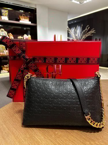 كارولينا هيريرا | MATRYOSHKA CHAIN | SMALL SHOULDE...