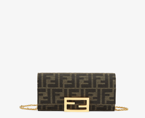 فندي | Continental With Chain