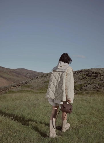 بولين | Numéro Un Nano - SANTAL GRAINÉ