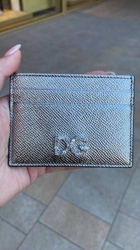 دولتشي اند قابانا | D&G CARDHOLDER