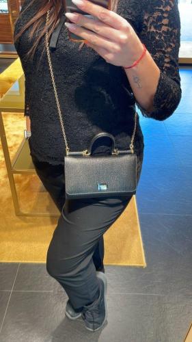 Dolce & Gabbana Dauphine Phone Bag