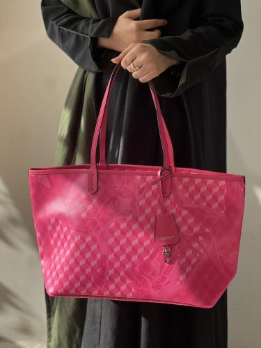 لوب نوير | SHOPPER SMALL Cheval Raspberry Sorbet