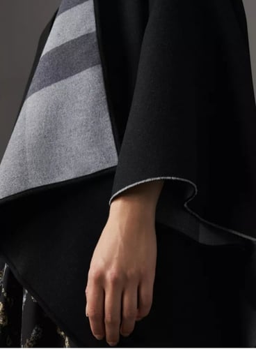 بربري | Two-side Scarf