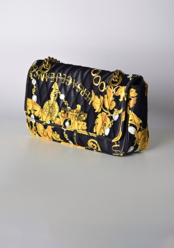 فيرزاتشي جينز | Versace Jeans Couture bag in print...