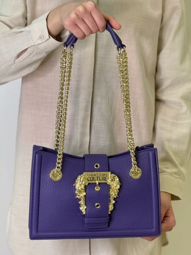 فيرزاتشي جينز | Versace Jeans Couture bag in synth...
