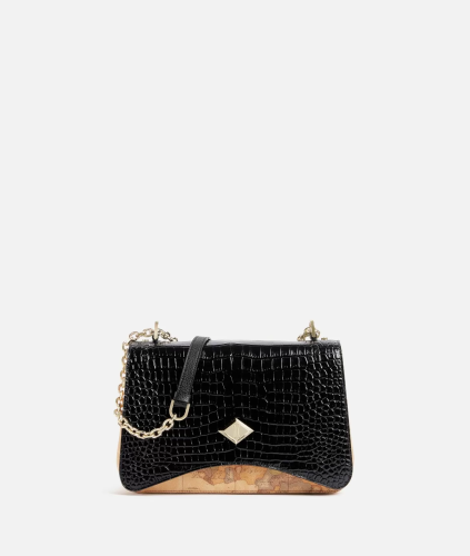 ألفيرو مارتيني | Spicy Bag crossbody bag Black