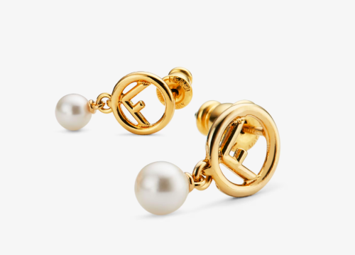 فندي | F Is Fendi Earrings