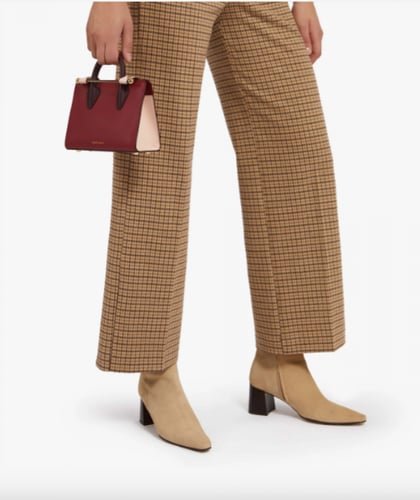 ستراثببري | THE STRATHBERRY NANO TOTE