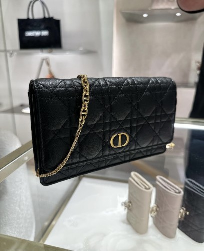 ديور | DIOR CARO CLUTCH