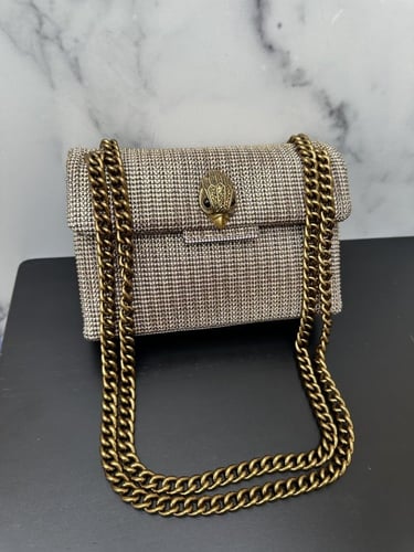 كرت جايجر | FABRIC MINI KENSINGTON V