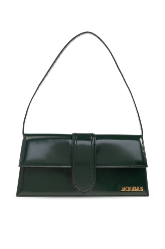 جاكيموس | Le Bambino Long Flap Shoulder Bag