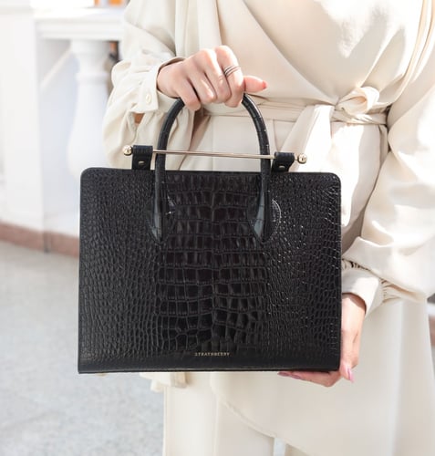 ستراثببري | THE STRATHBERRY MIDI TOTE