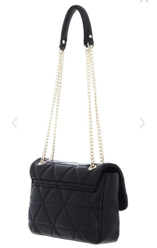 ماريو فالنتينو | VALENTINO Carnaby Flap Bag Nero