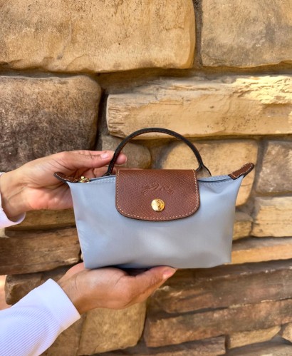 لونق شامب | LE PLIAGE ORIGINAL POUCH WITH HANDLE