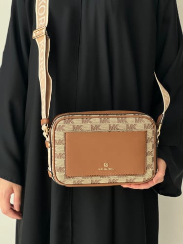 مايكل كورس | MICHAEL KORS Maeve Crossbody bag cott...
