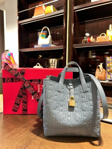 كارولينا هيريرا | MATRYOSHKA LOCKED XS