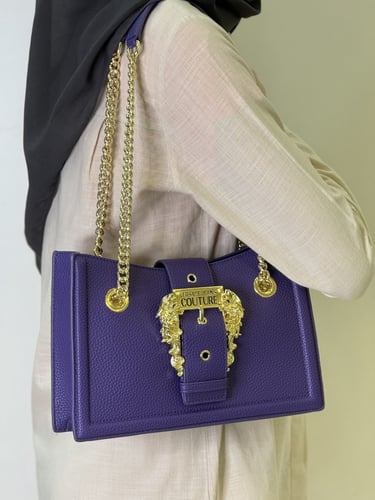 فيرزاتشي جينز | Versace Jeans Couture bag in synth...