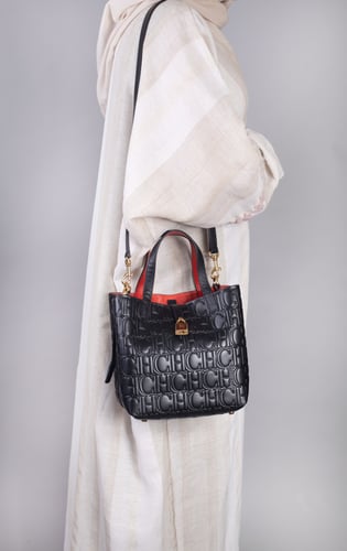 كارولينا هيريرا | MATRYOSHKA LOCKED XS | SMALL CRO...