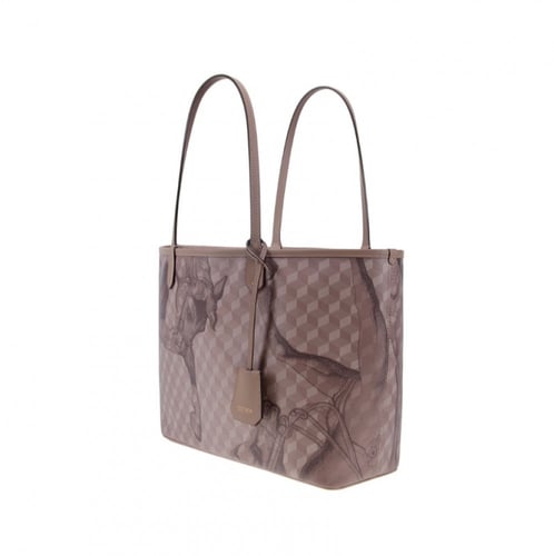 لوب نوير | SHOPPER SMALL Cheval Almond