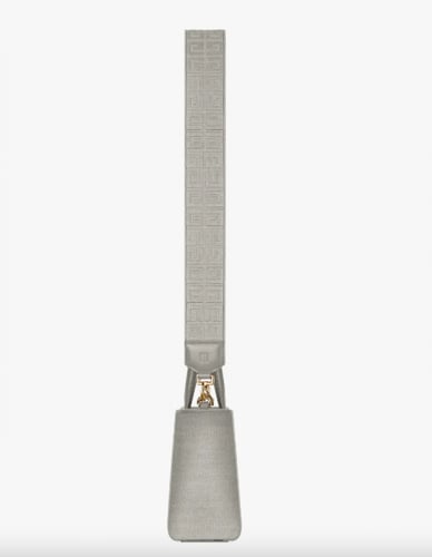 جفنشي | Mini G Tote shopper bag in 4G coated canva...