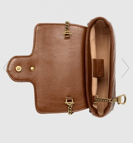 قوتشي | GG Marmont super mini bag