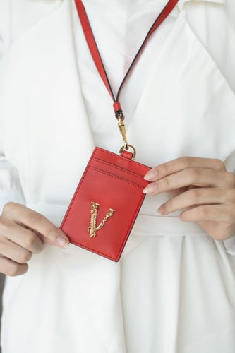 فيرزاتشي | Versace ID holder