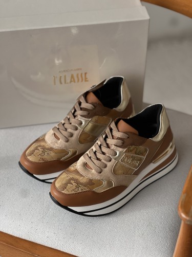الفيرو مارتيني | 37 Sneakers in eco nappa