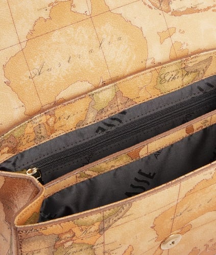 ألفيرو مارتيني | Spicy Bag crossbody bag Olive Gre...