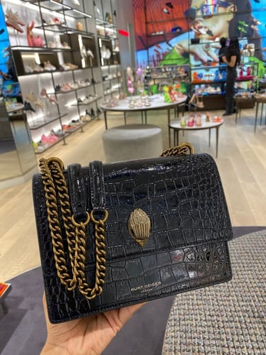 كرت جايجر | Kurt Geiger London SHOREDITCH CROSS BO...
