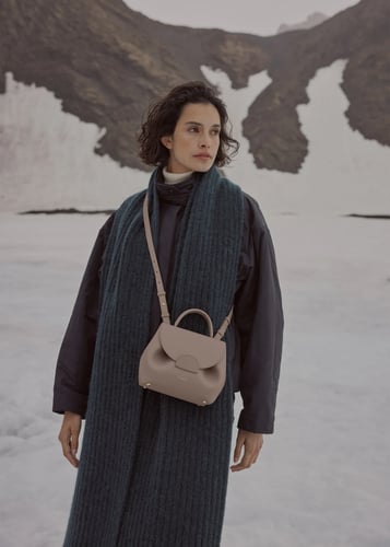 بولين | Numéro Un Nano - Taupe Grainé