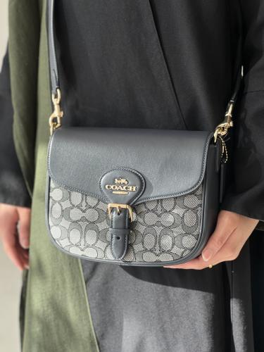 كوتش | Amelia Saddle Bag