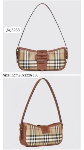 Burberry bag
