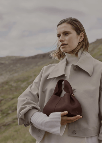 بولين | Numéro Neuf Mini - Santal Grainé