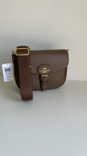 كوتش | Amelia Saddle Bag