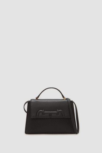 كارولينا هيريرا | TINY DOMA INSIGNIA SATCHEL | MIN...