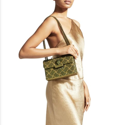 كرت جايجر | Kurt Geiger London FABRIC MINI KENSING...