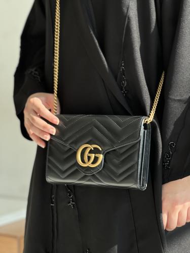 قوتشي | GG MARMONT MINI BAG