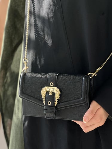 فيرزاتشي جينز | Versace Jeans Couture wallet bag