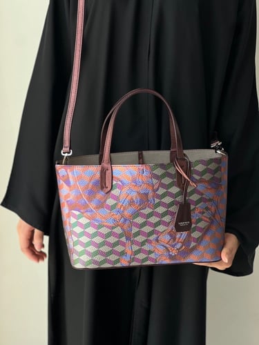 لوب نوير | MINI SHOPPER Bordeaux Met