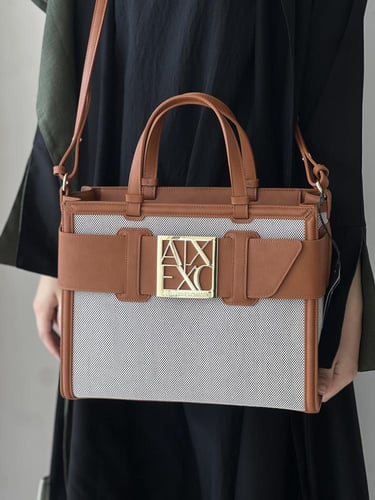 ارماني اكسشينج | Armani Exchange BIG TOTE