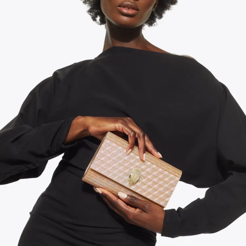 كرت جايجر | KURT GEIGER LONDON Party Eagle Clutch...