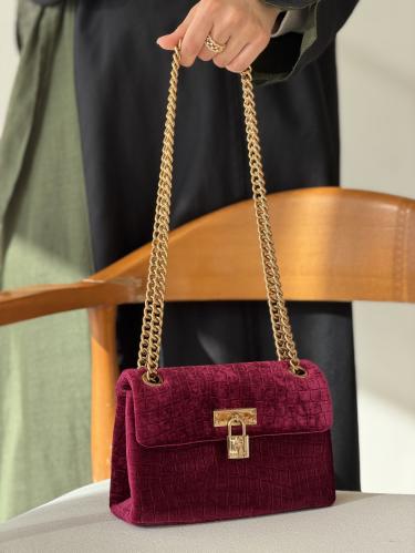 كرت جايجر | Kurt Geiger London Mini Velvet Brixton