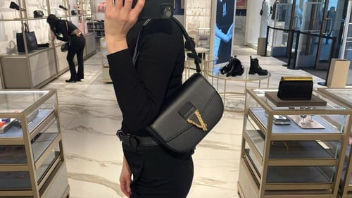 VERSACE Bag Black