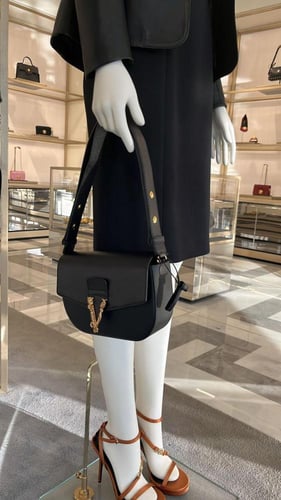 VERSACE Bag Black