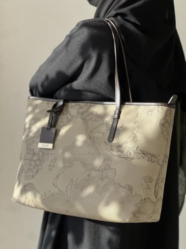 ألفيرو مارتيني | Geo Tortora Borsa shopping grande