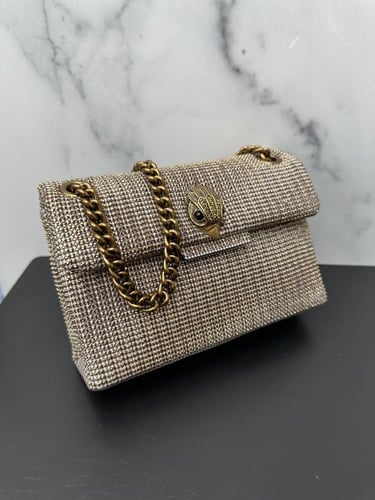 كرت جايجر | FABRIC MINI KENSINGTON V