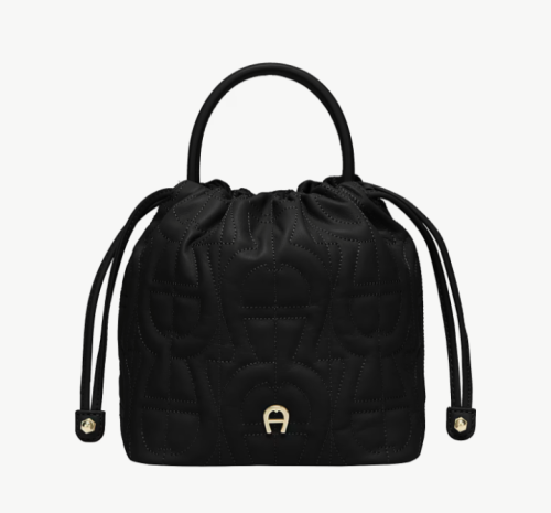 Diadora Logo Hobo Bag XS