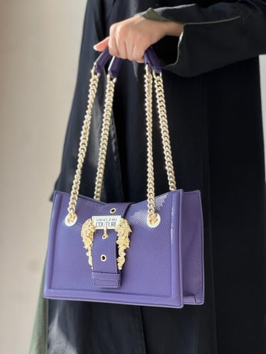فيرزاتشي جينز | Versace Jeans Couture bag in synth...