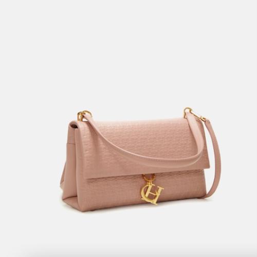 كارولينا هيريرا | CAMELOT | MEDIUM SHOULDER BAG