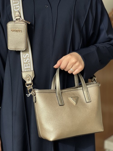 قيس | Guess LATONA MINI TOTE SET